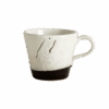 Natural enamel ceramic cup